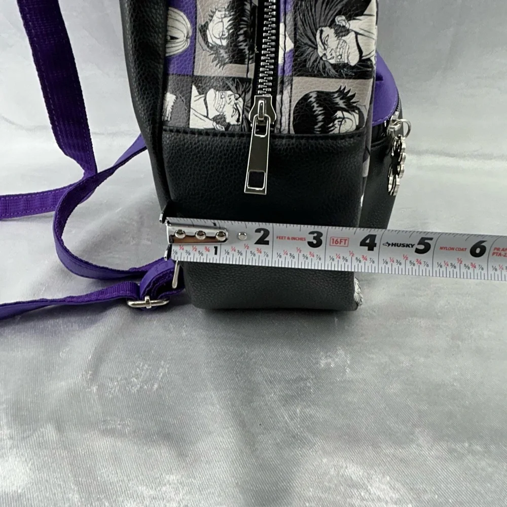 Bioworld Hunter x Hunter Phantom Troupe Anime mini Backpack - Picture 11 of 11